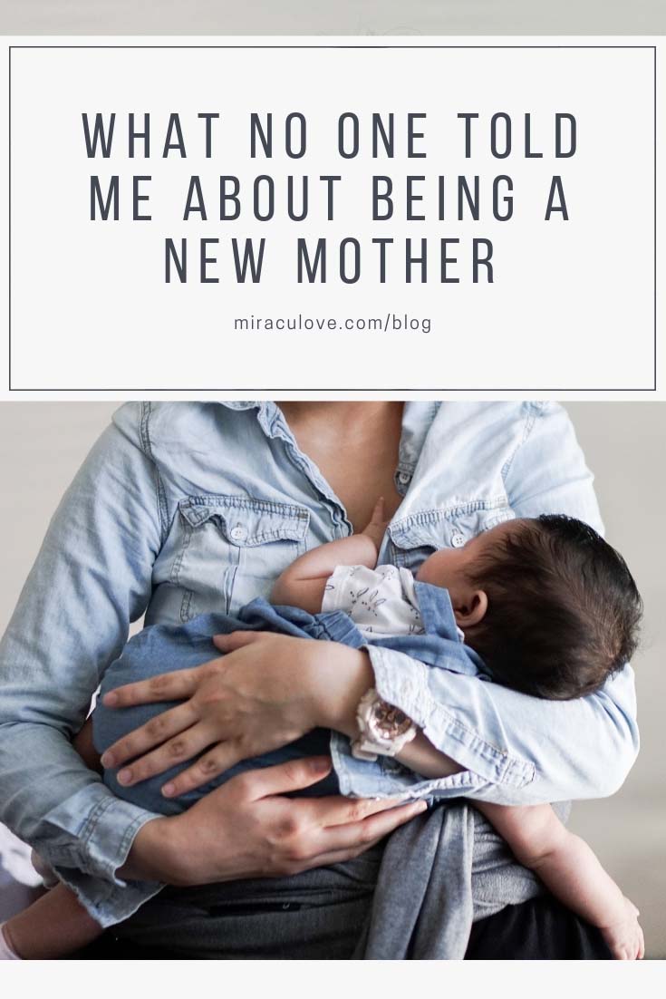 What No One Told Me About Being a New Mother